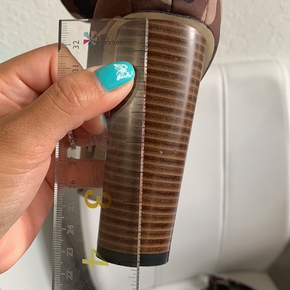 Camo Lola Shoetique boots - Picture 4 of 4